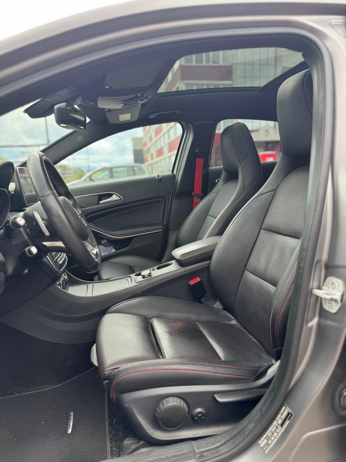 MERCEDES-BENZ A 250 Sport 4m-image-4