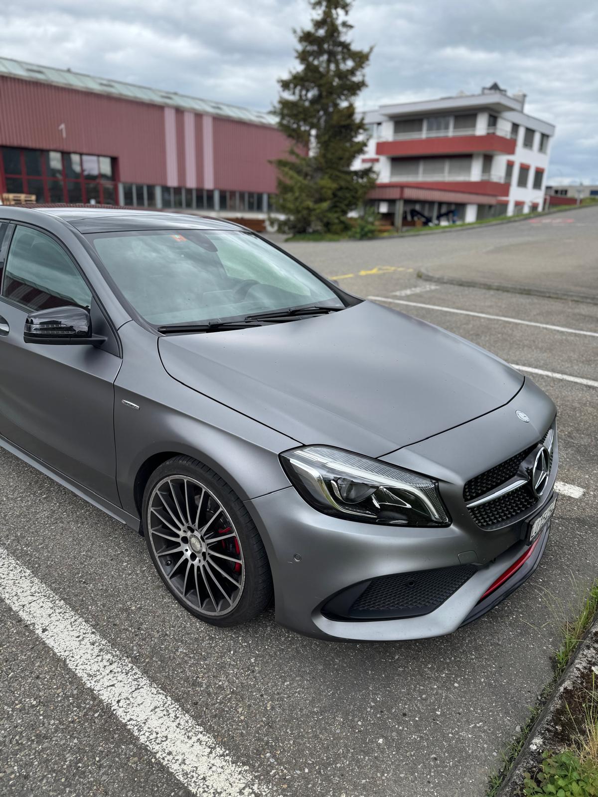 MERCEDES-BENZ A 250 Sport 4m-image-0