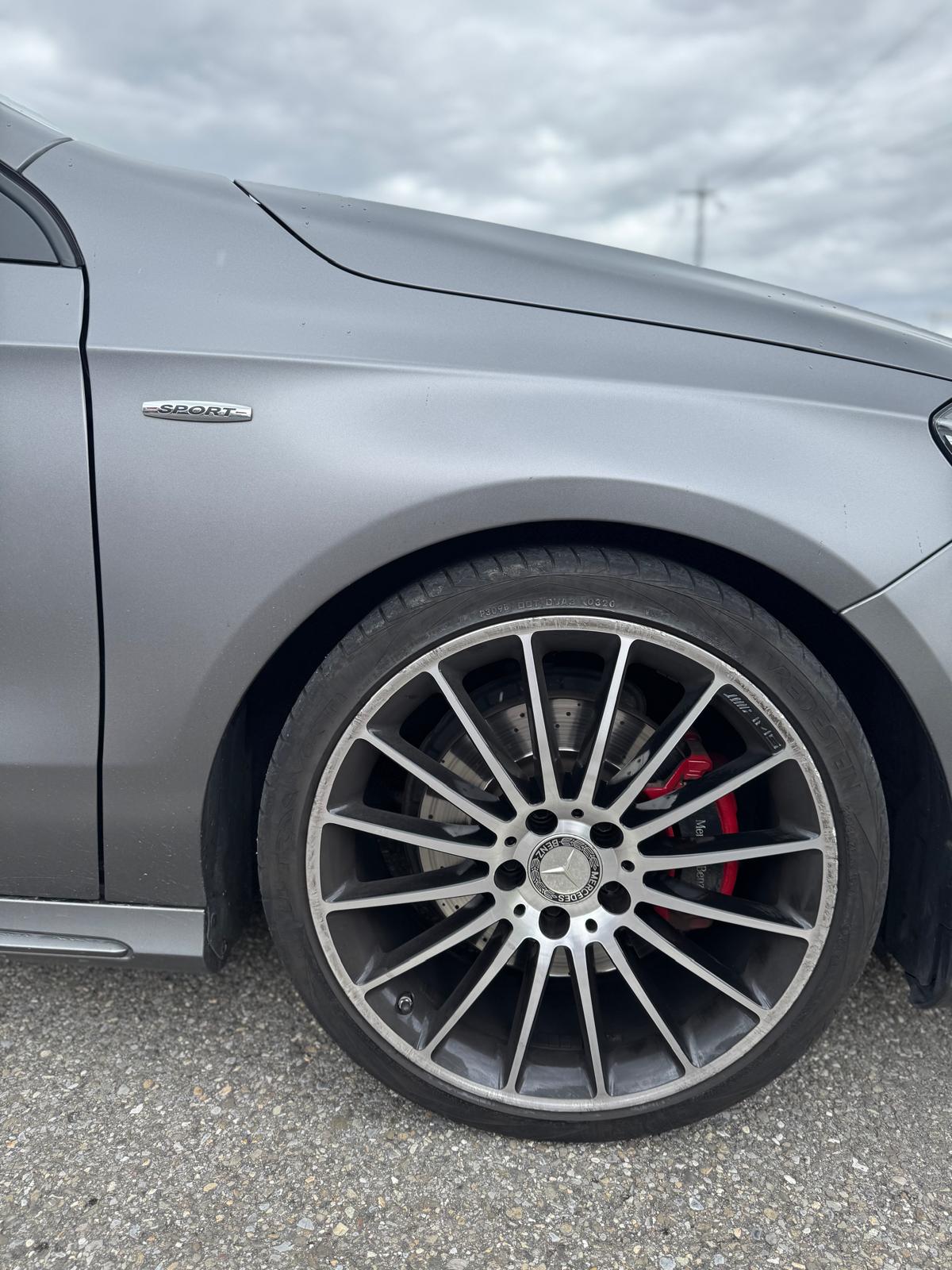 MERCEDES-BENZ A 250 Sport 4m-image-5