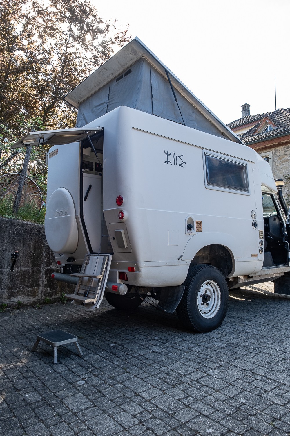 LAND ROVER Azalai Kabine-image-1