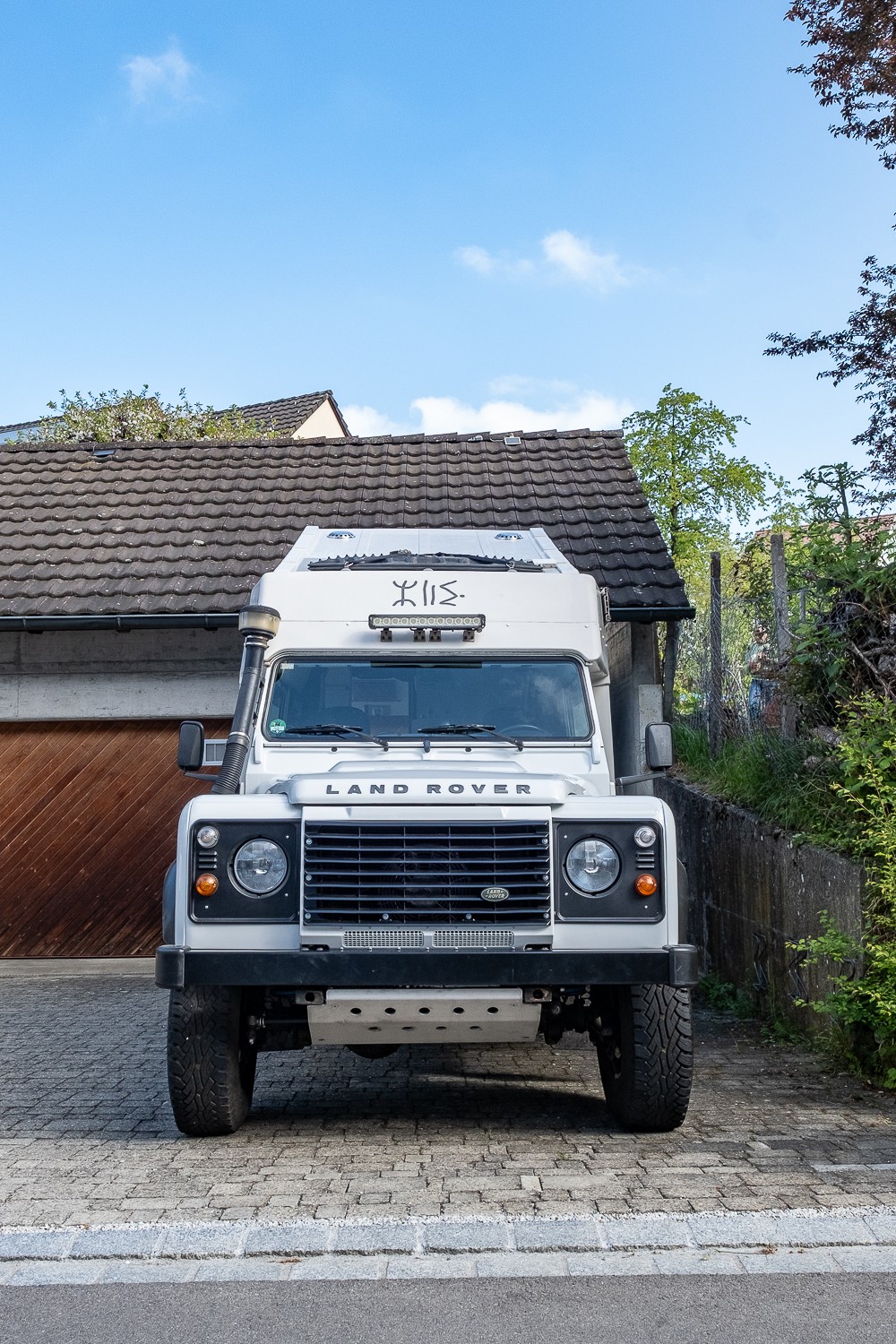 LAND ROVER Azalai Kabine-image-2