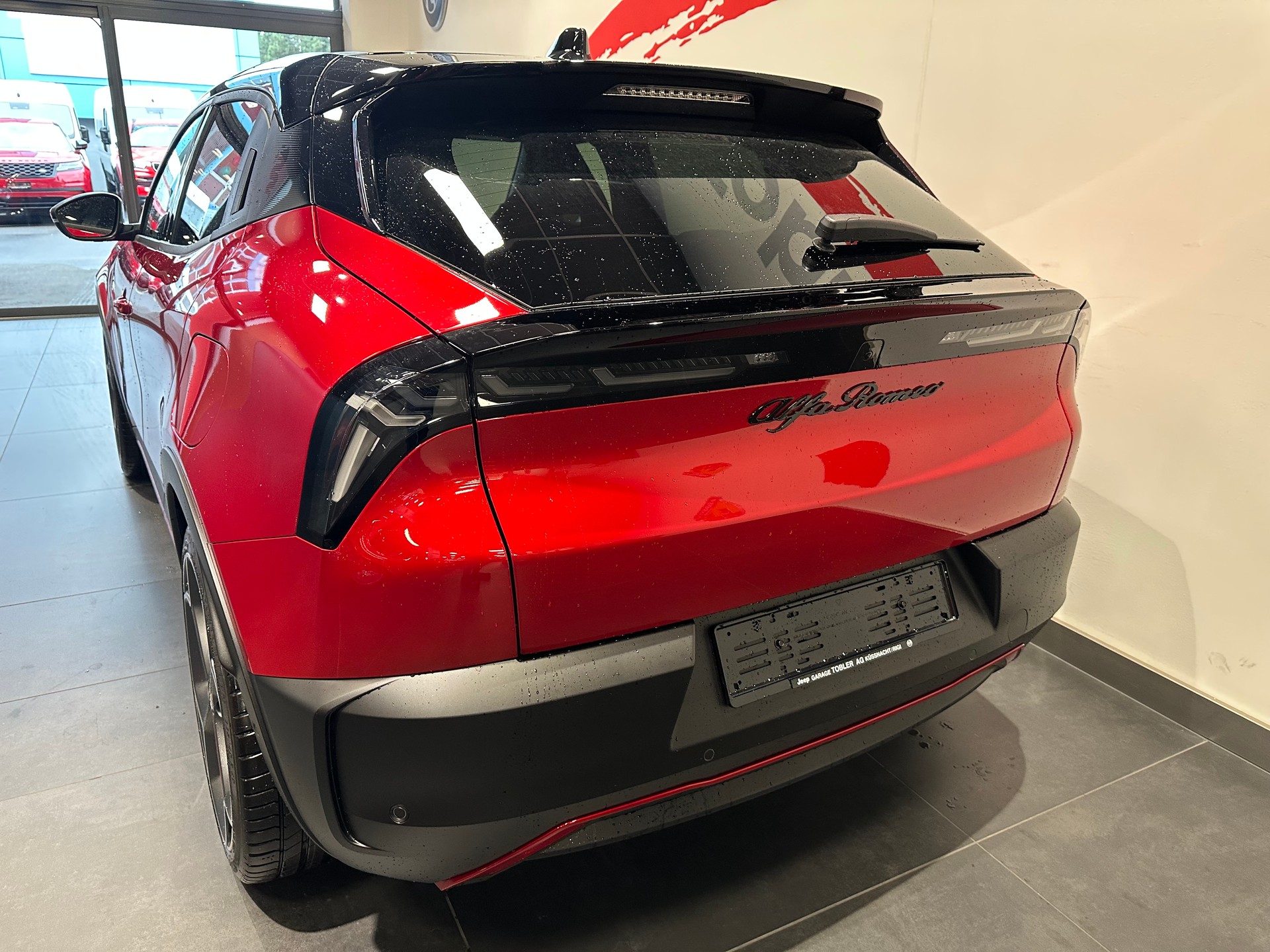 ALFA ROMEO Junior Elettrica Veloce-image-8