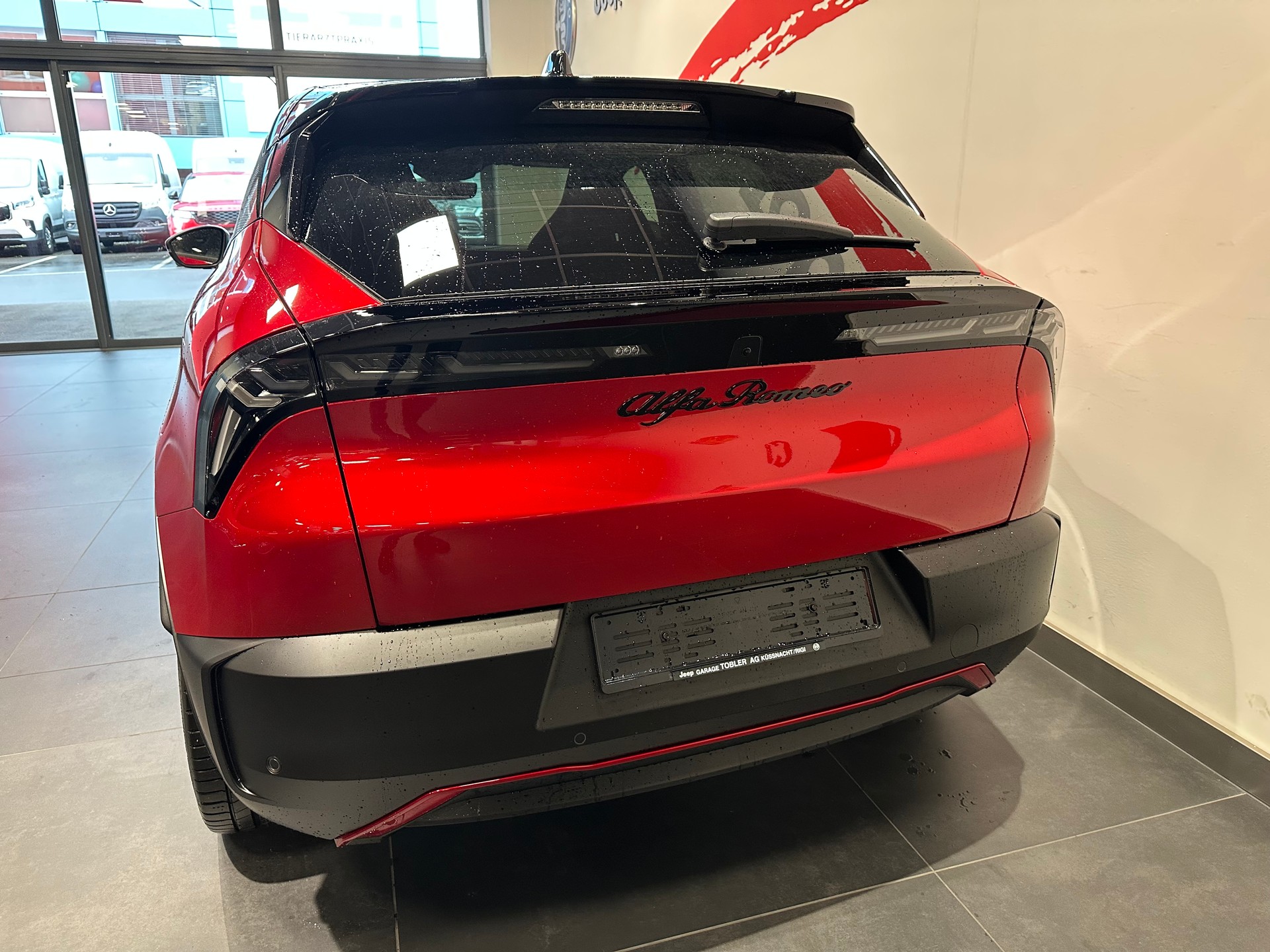 ALFA ROMEO Junior Elettrica Veloce-image-9
