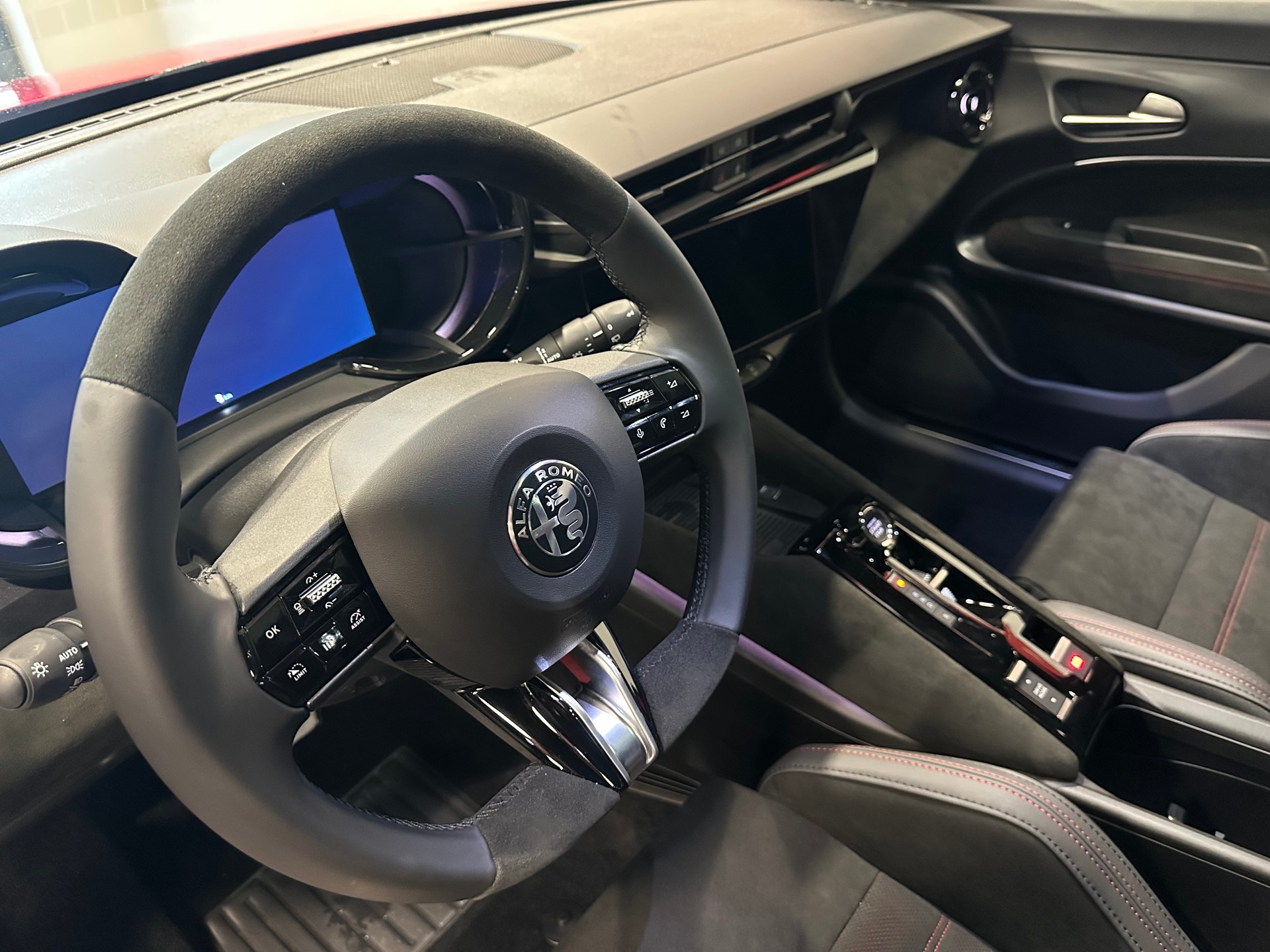 ALFA ROMEO Junior Elettrica Veloce-image-10