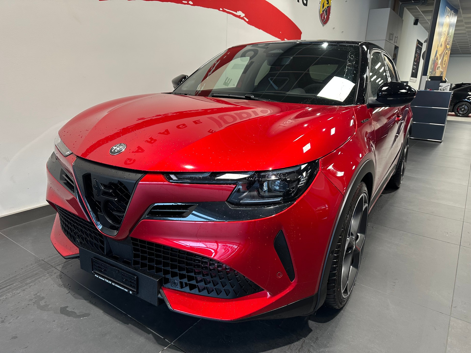 ALFA ROMEO Junior Elettrica Veloce-image-4