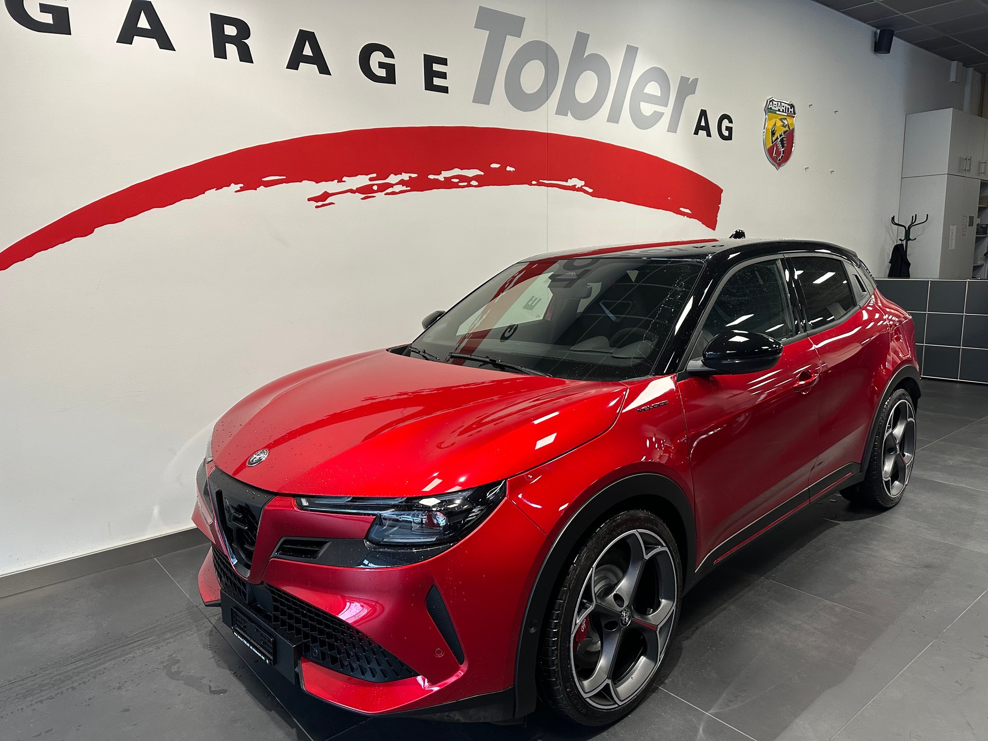 ALFA ROMEO Junior Elettrica Veloce-showroom-element-3