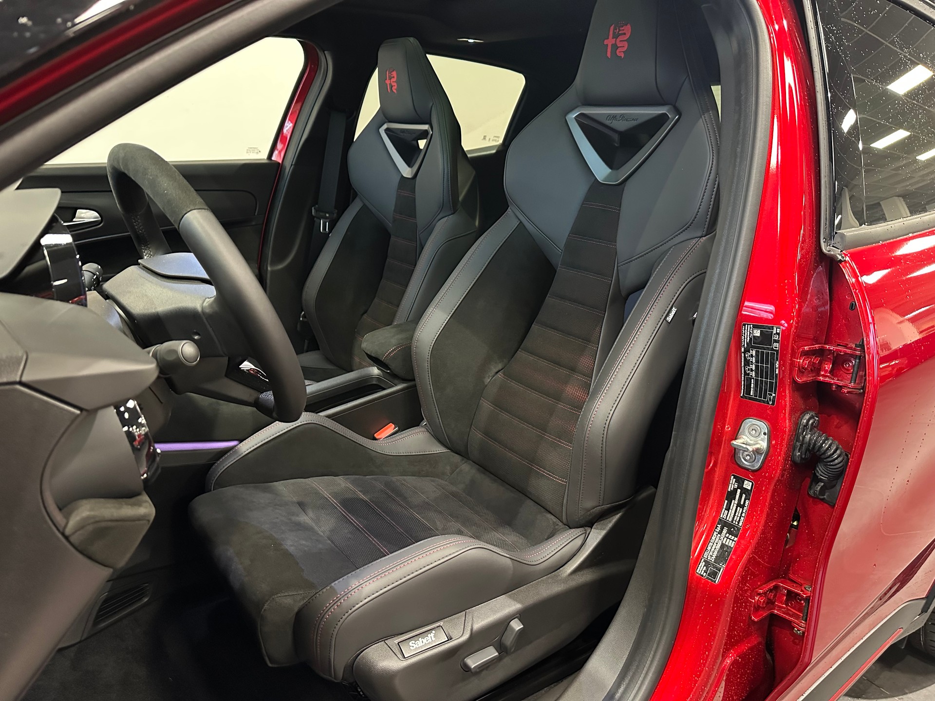 ALFA ROMEO Junior Elettrica Veloce-image-11