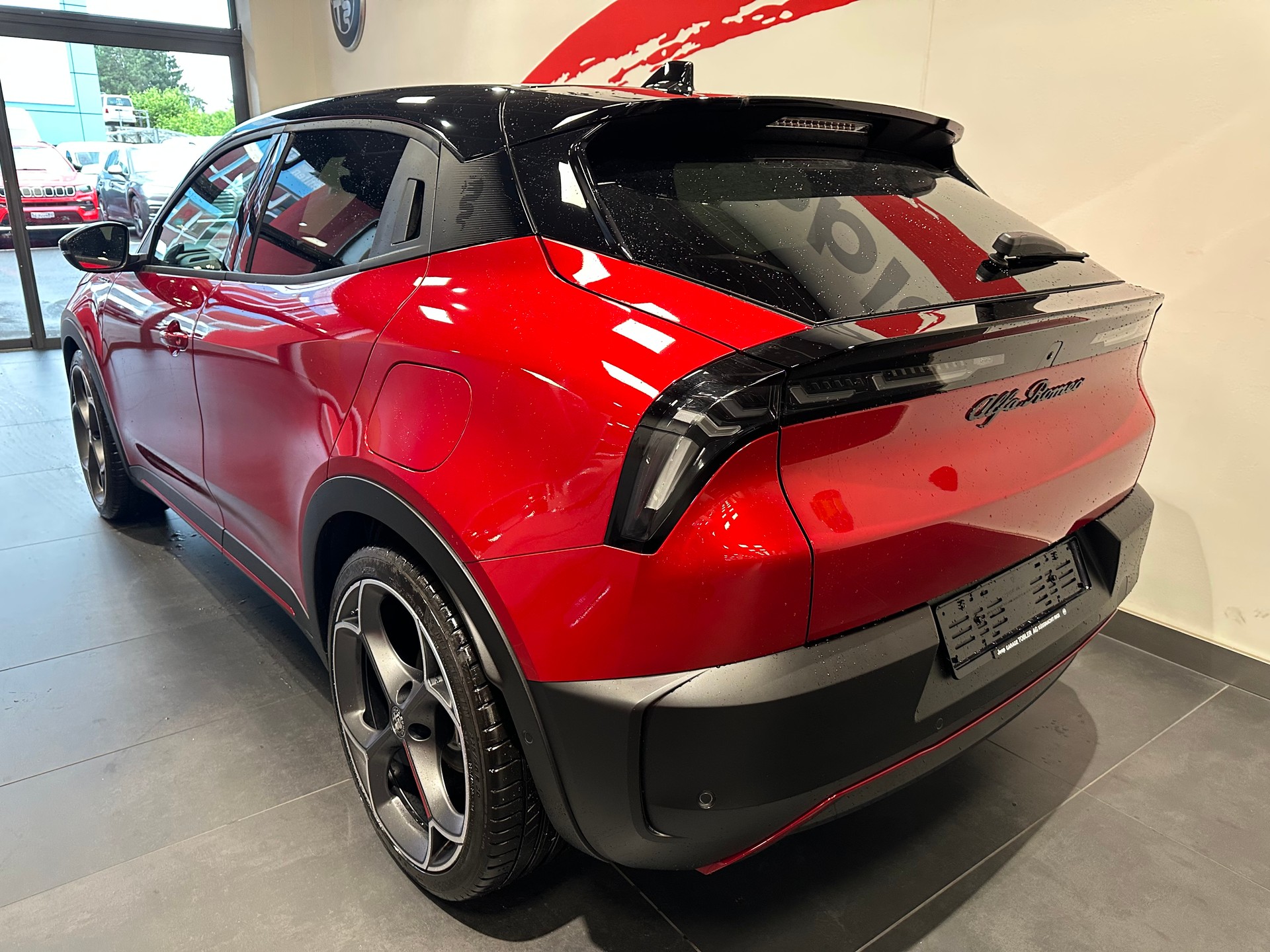 ALFA ROMEO Junior Elettrica Veloce-image-7