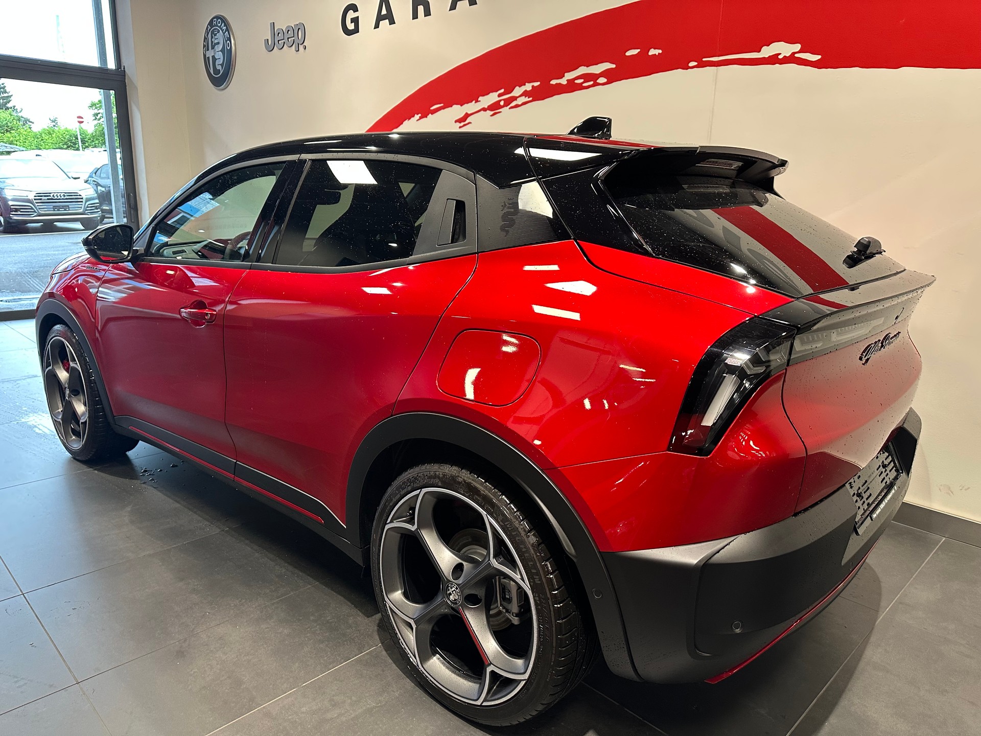 ALFA ROMEO Junior Elettrica Veloce-image-6
