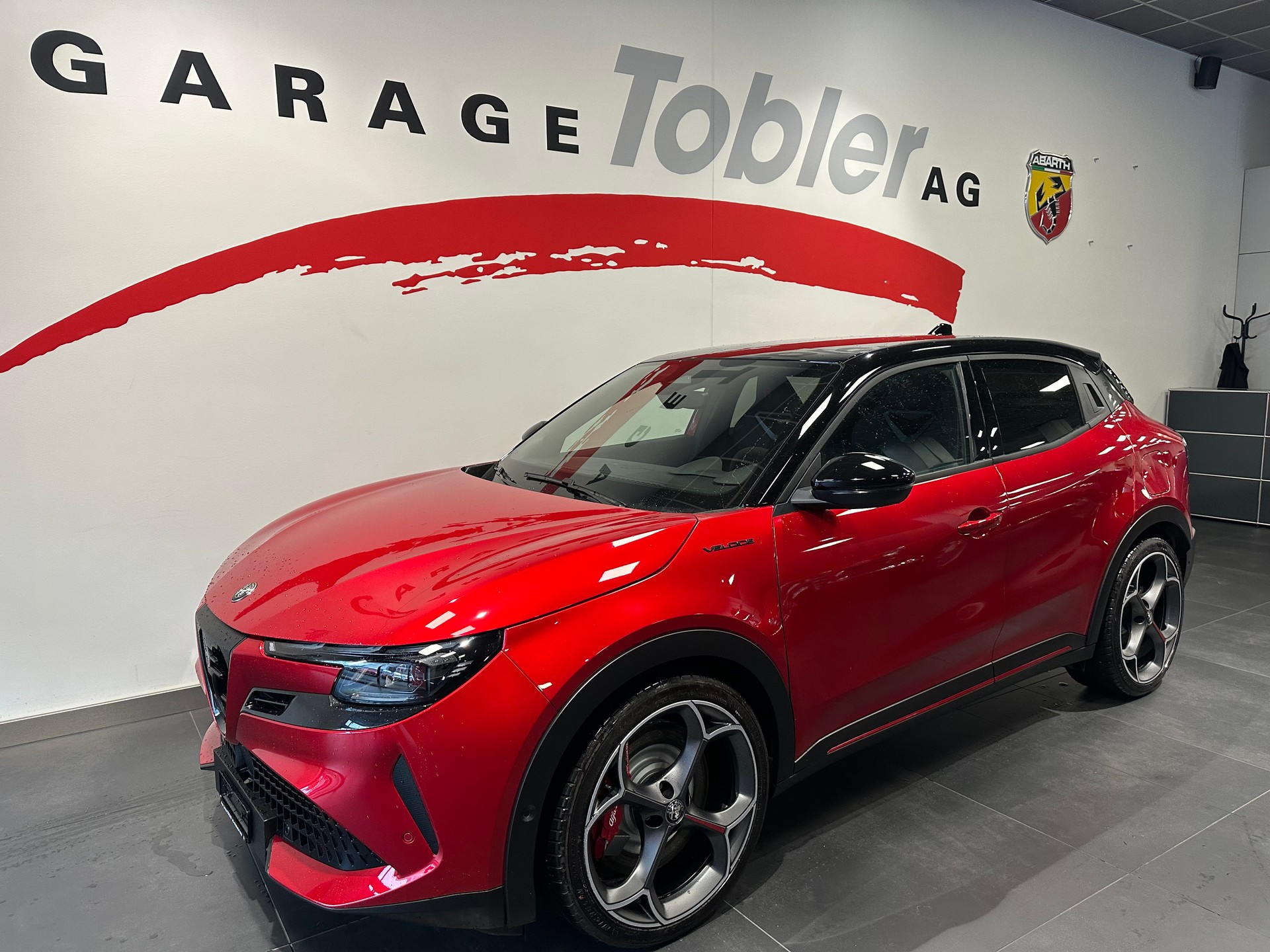 ALFA ROMEO Junior Elettrica Veloce-showroom-element-2