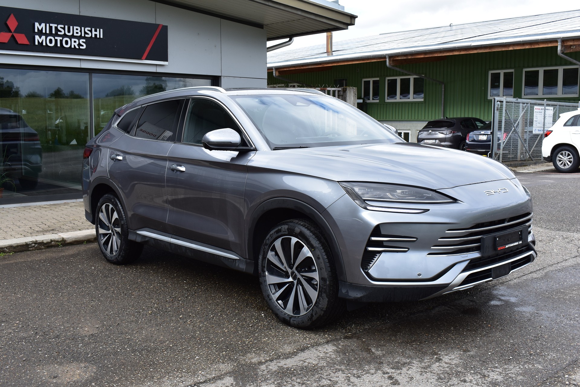 BYD Seal U DM-i Design AWD-image-1