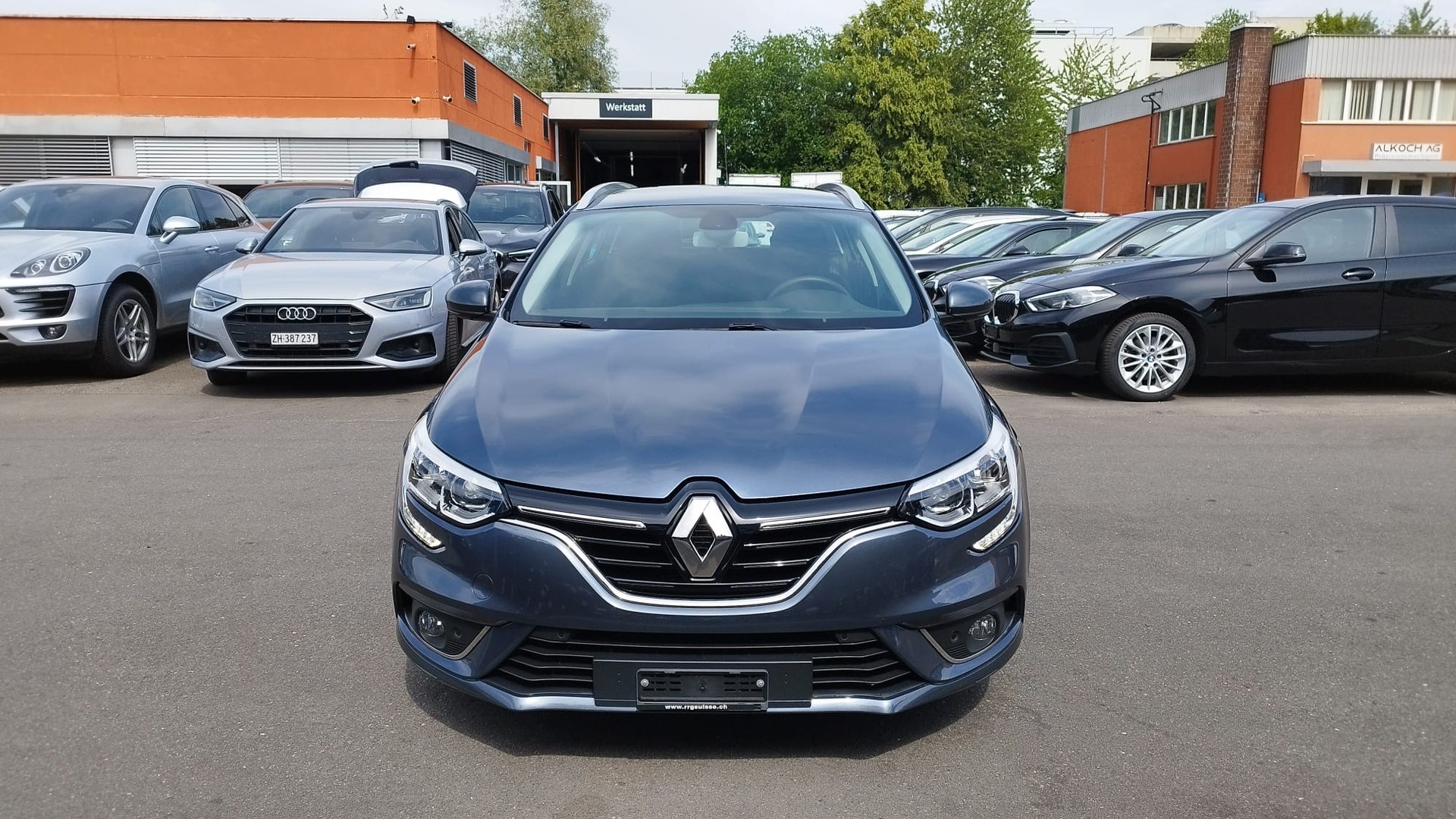 RENAULT Mégane Grandtour 1.5 dCi Business EDC-image-6