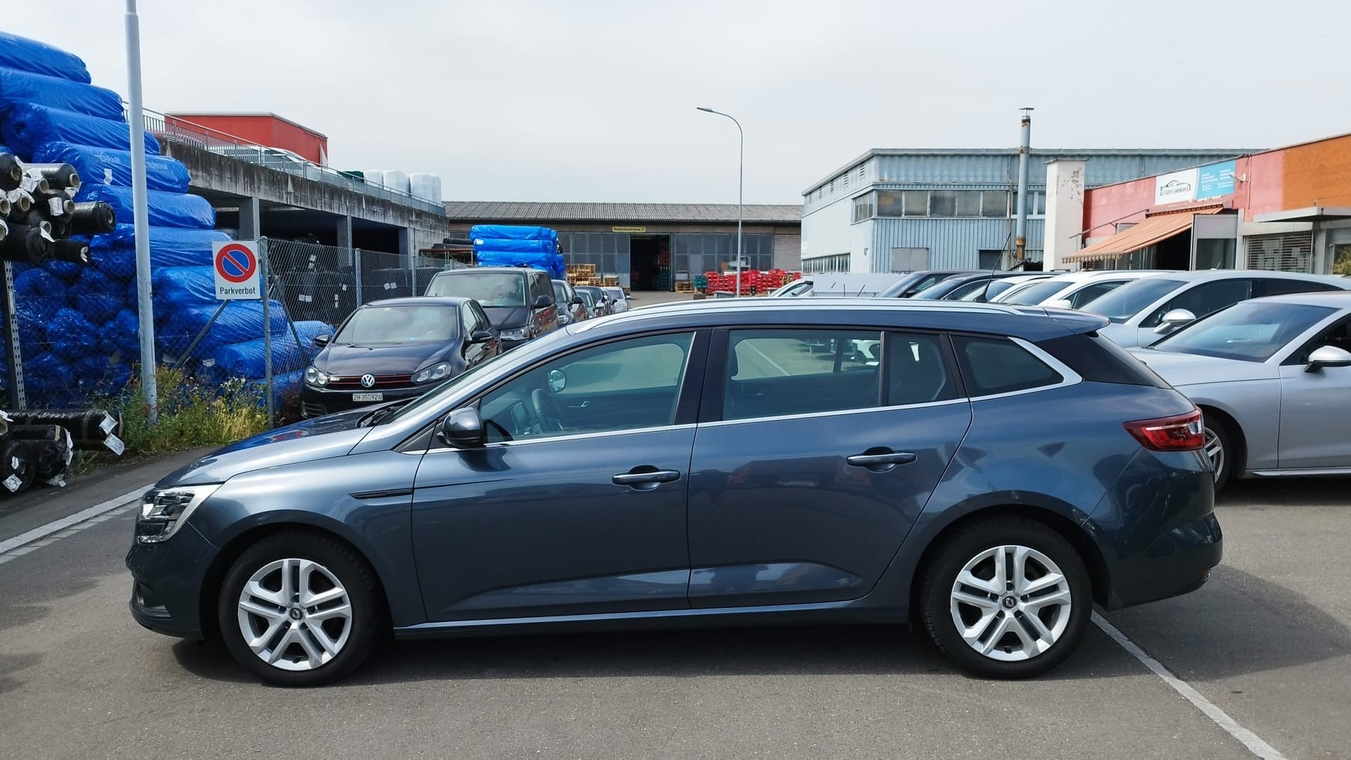 RENAULT Mégane Grandtour 1.5 dCi Business EDC-image-1