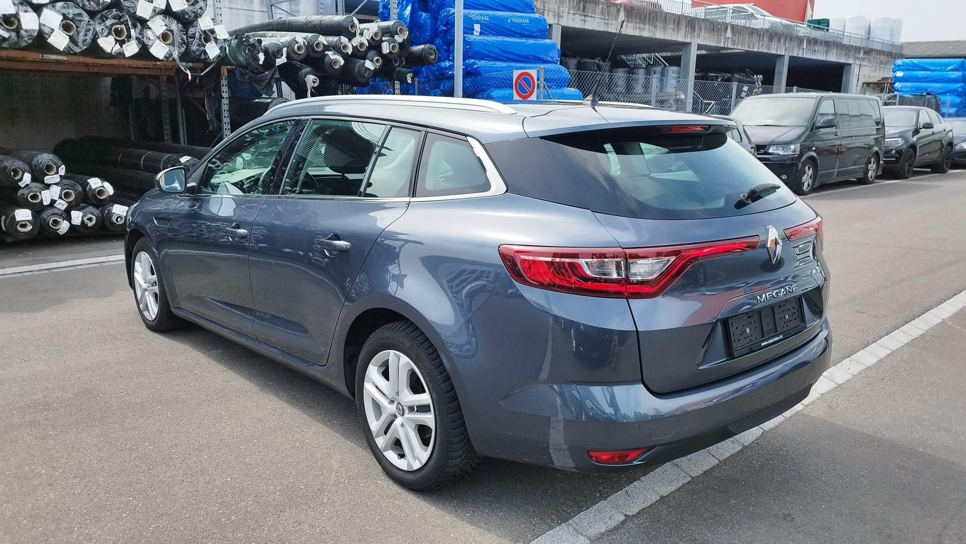 RENAULT Mégane Grandtour 1.5 dCi Business EDC-image-7