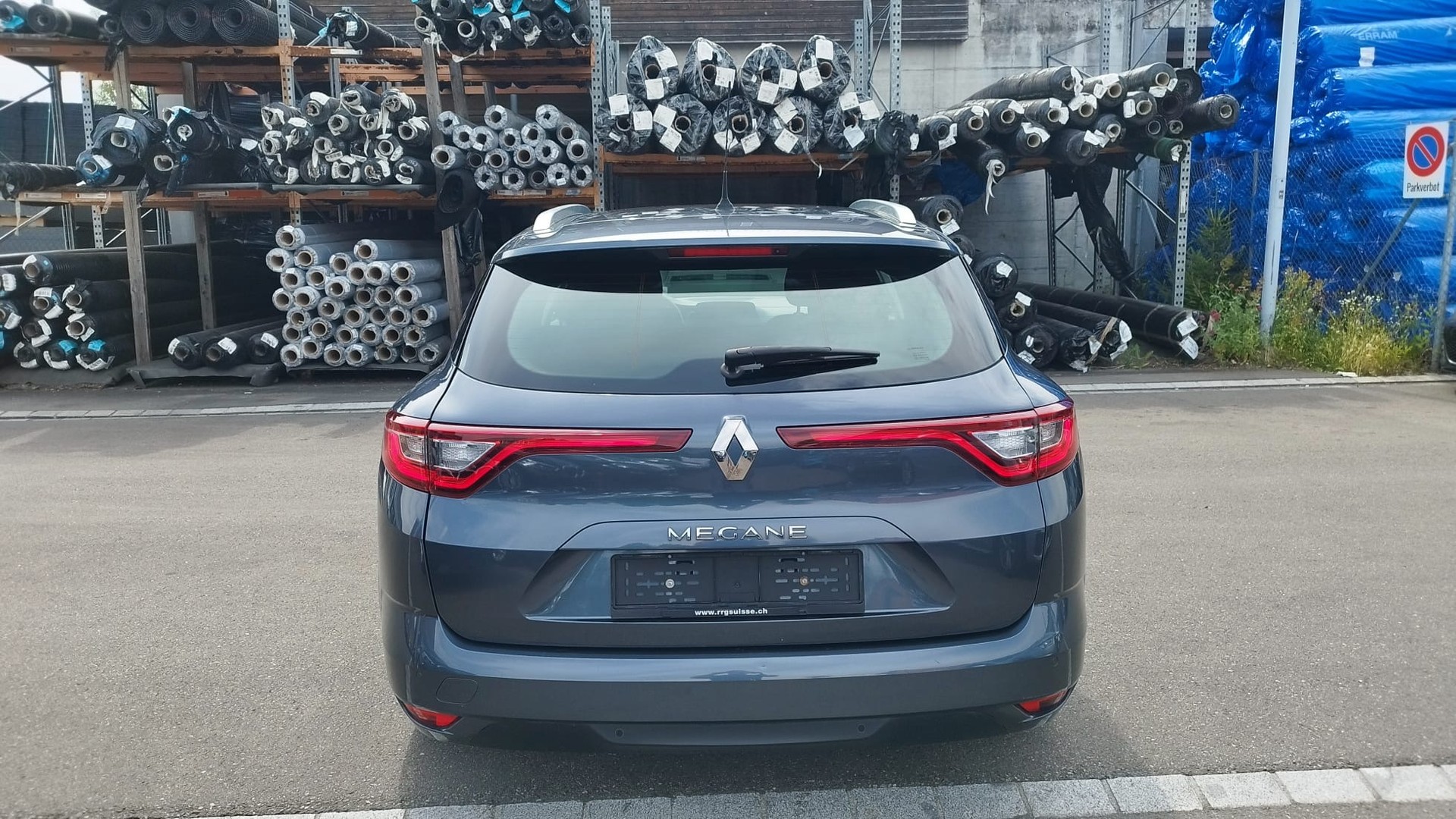 RENAULT Mégane Grandtour 1.5 dCi Business EDC-image-3