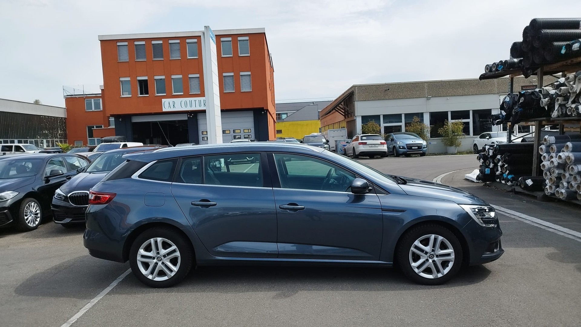 RENAULT Mégane Grandtour 1.5 dCi Business EDC-image-2