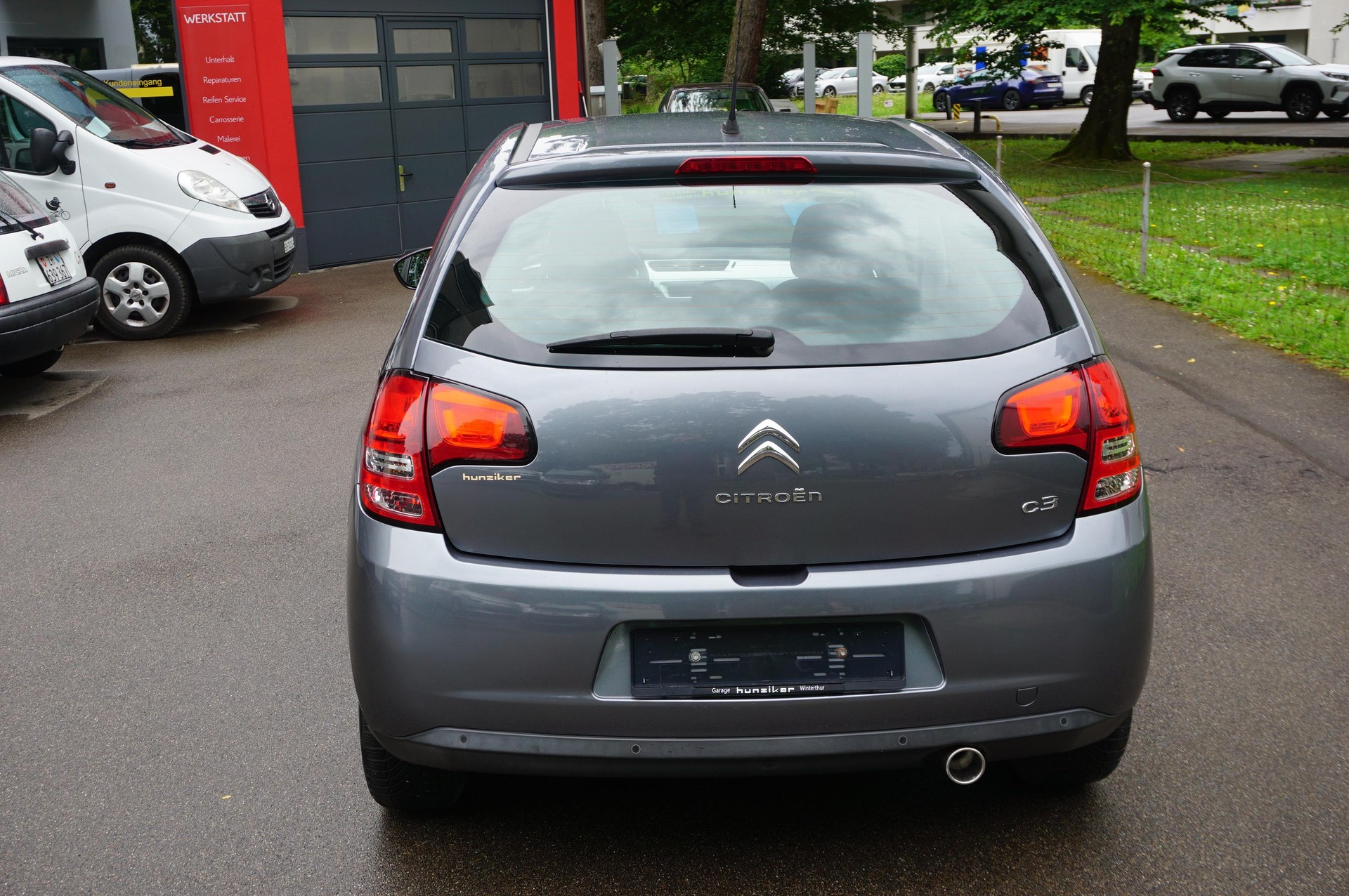 CITROEN C3 1.4 VTi Chic-image-4