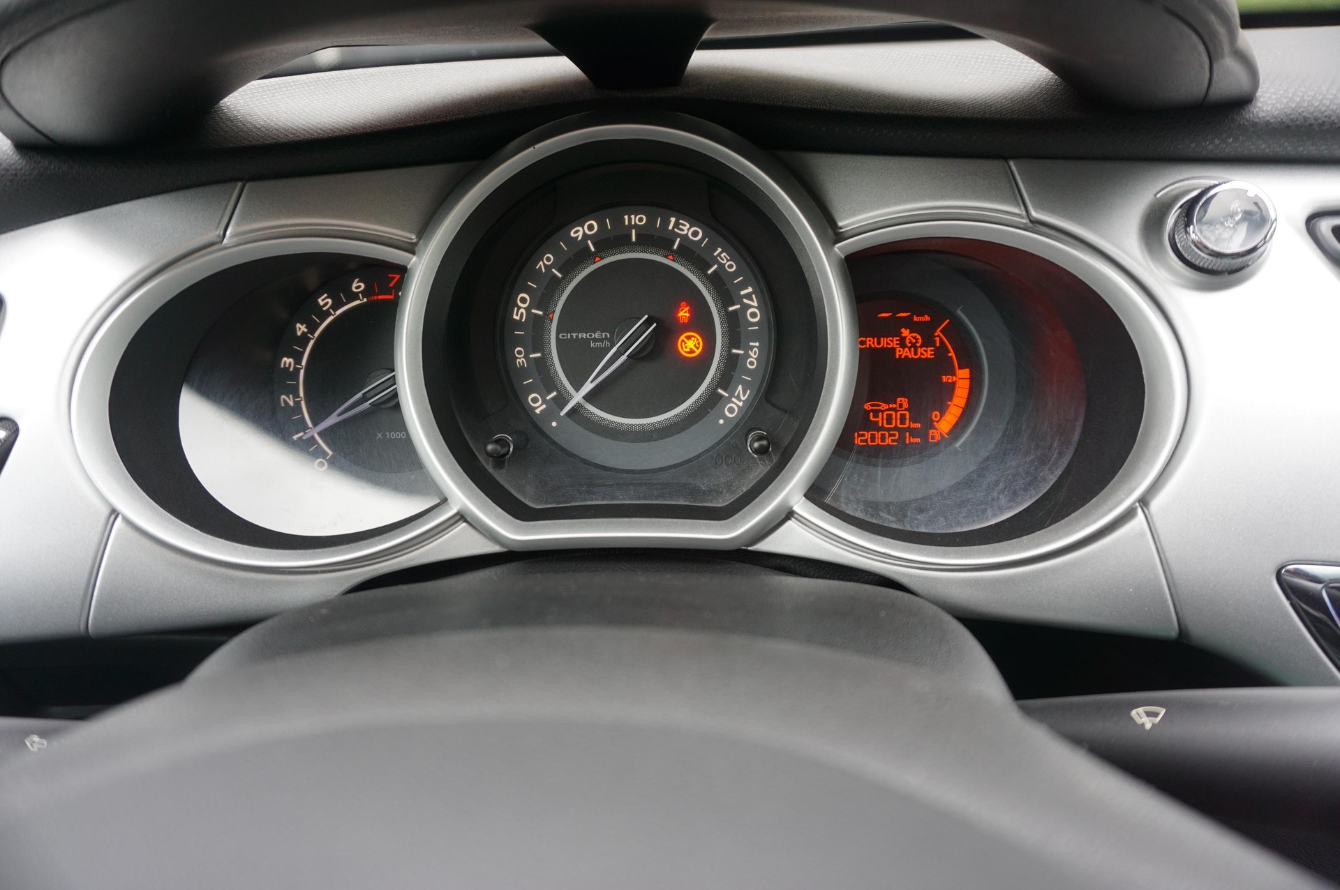 CITROEN C3 1.4 VTi Chic-image-10