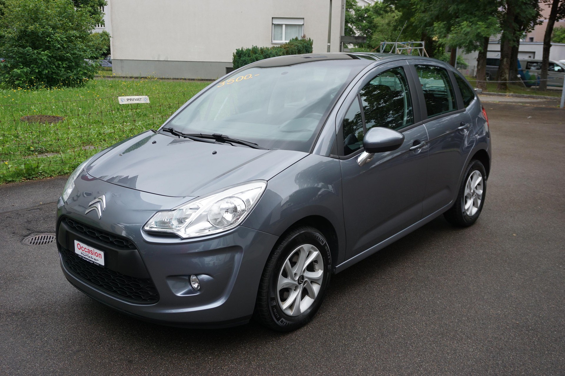 CITROEN C3 1.4 VTi Chic-image-3