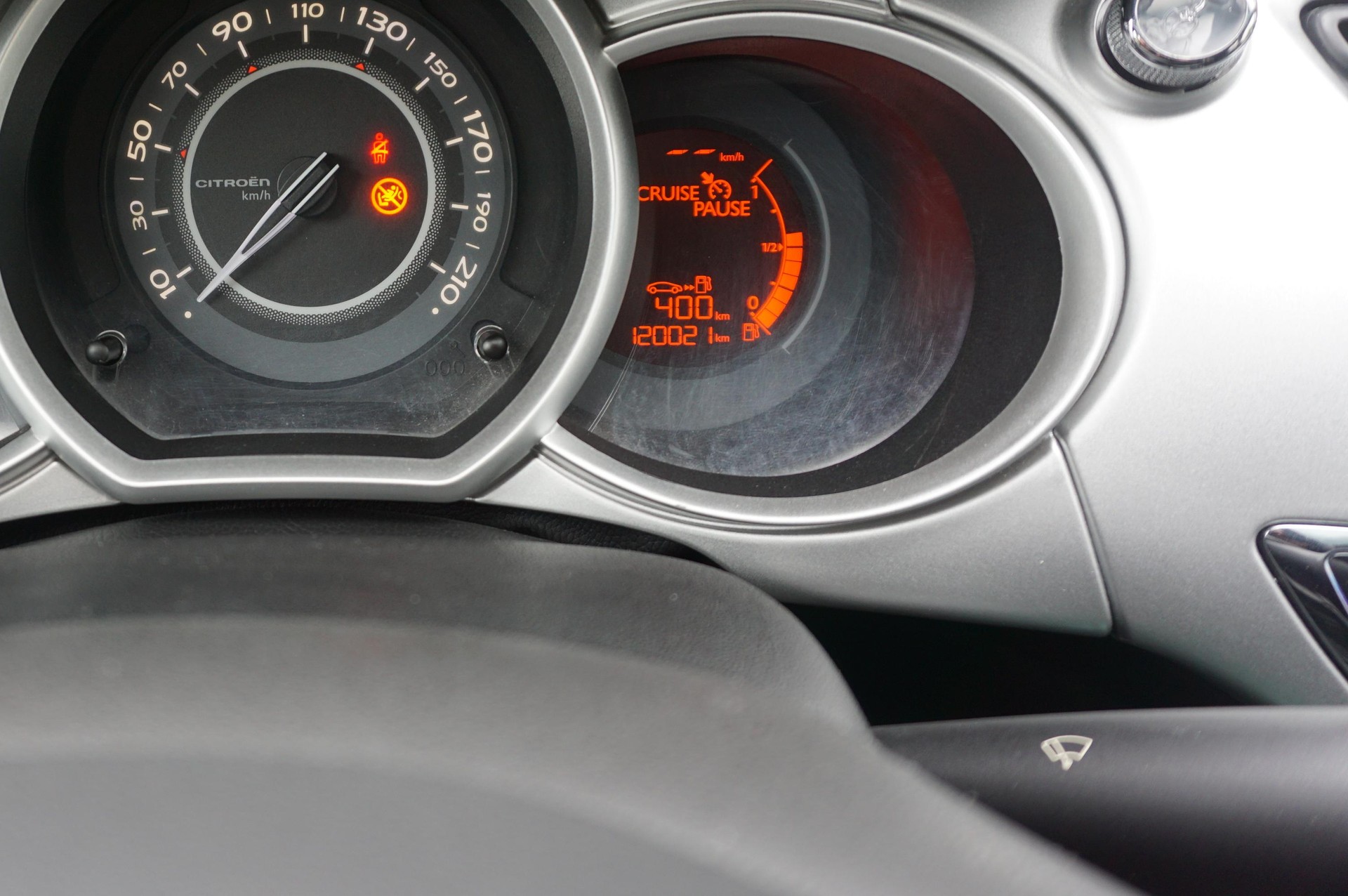 CITROEN C3 1.4 VTi Chic-image-11