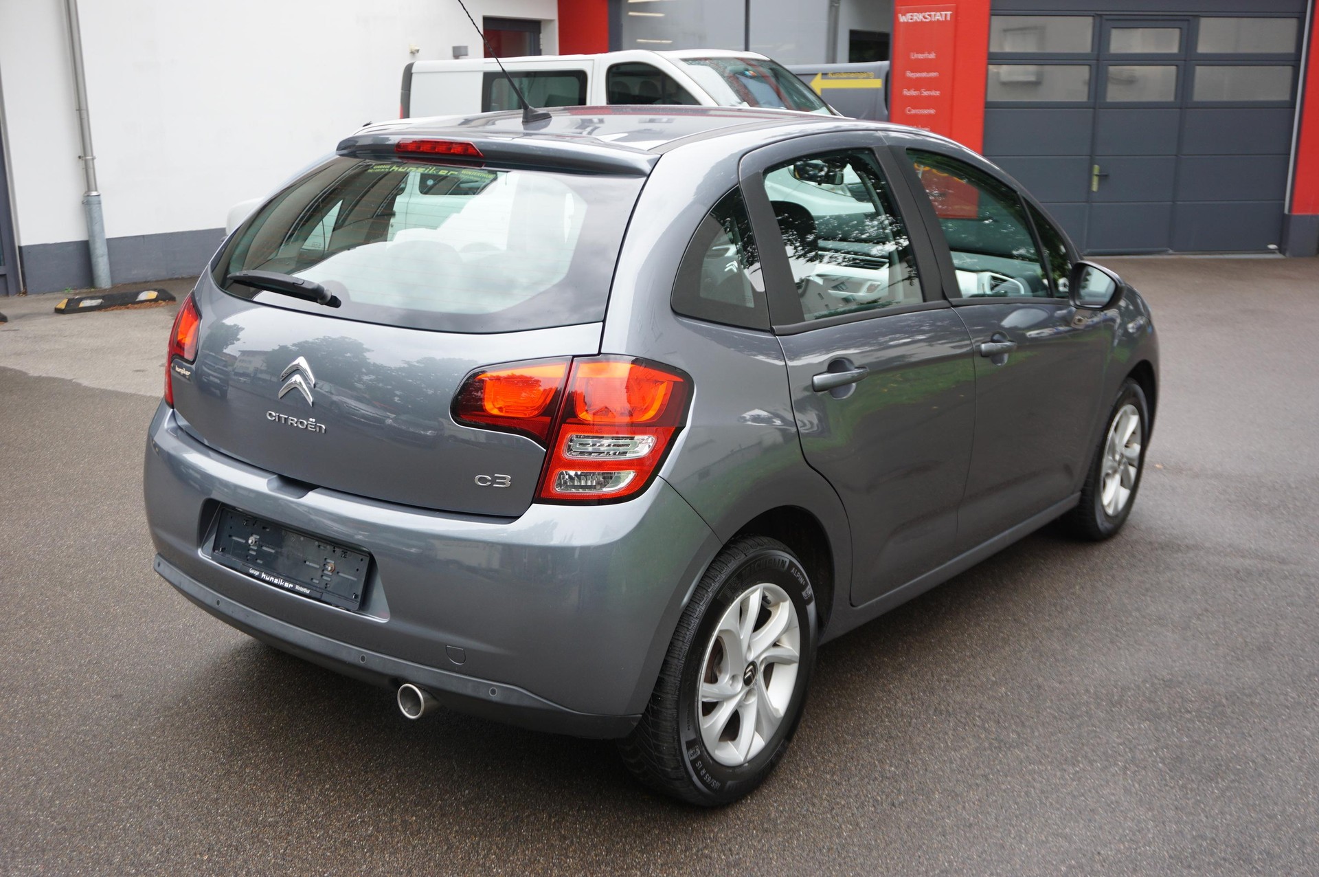 CITROEN C3 1.4 VTi Chic-image-1