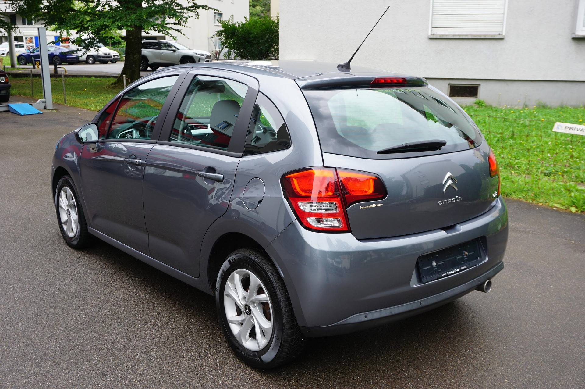 CITROEN C3 1.4 VTi Chic-image-2