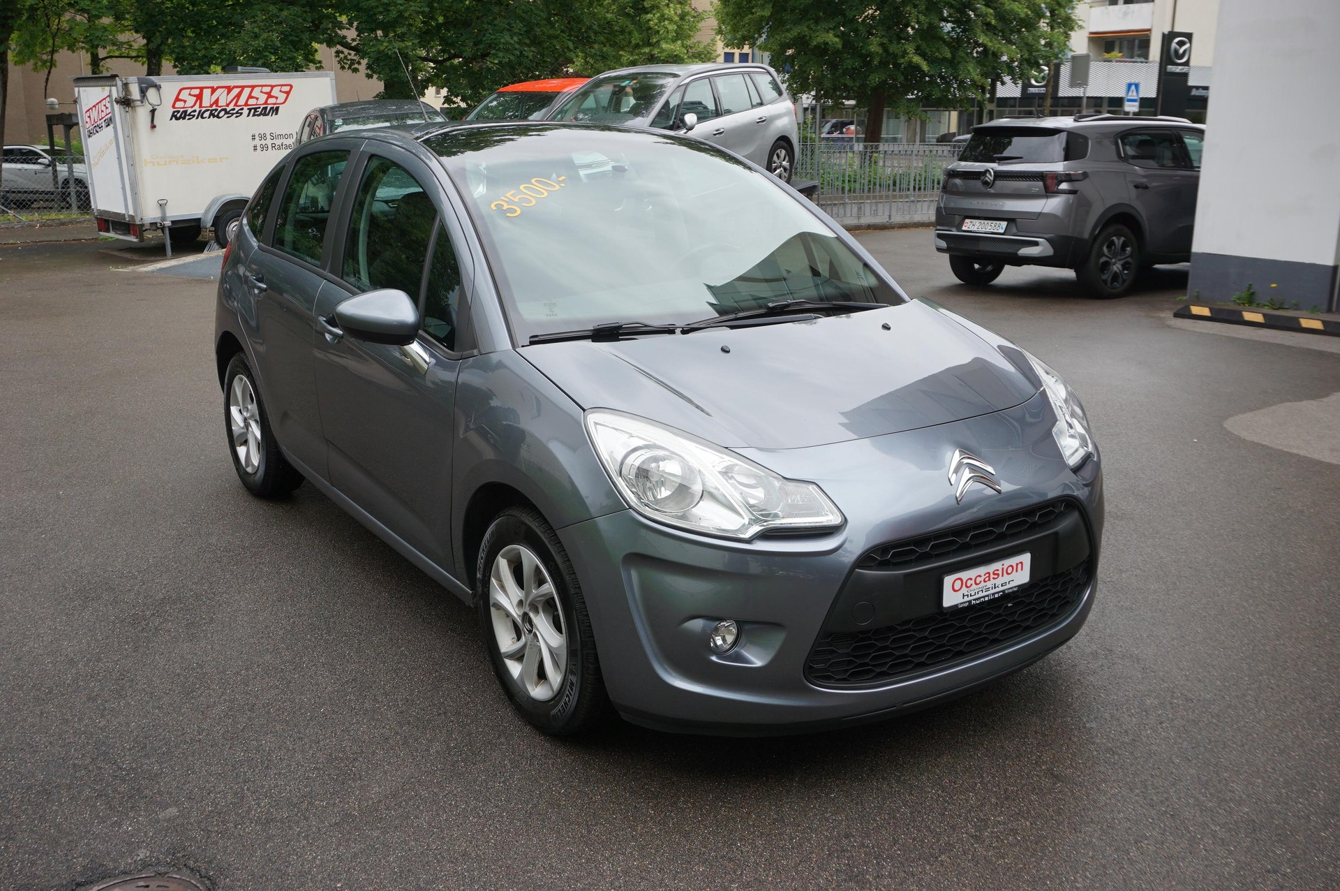 CITROEN C3 1.4 VTi Chic-image-0