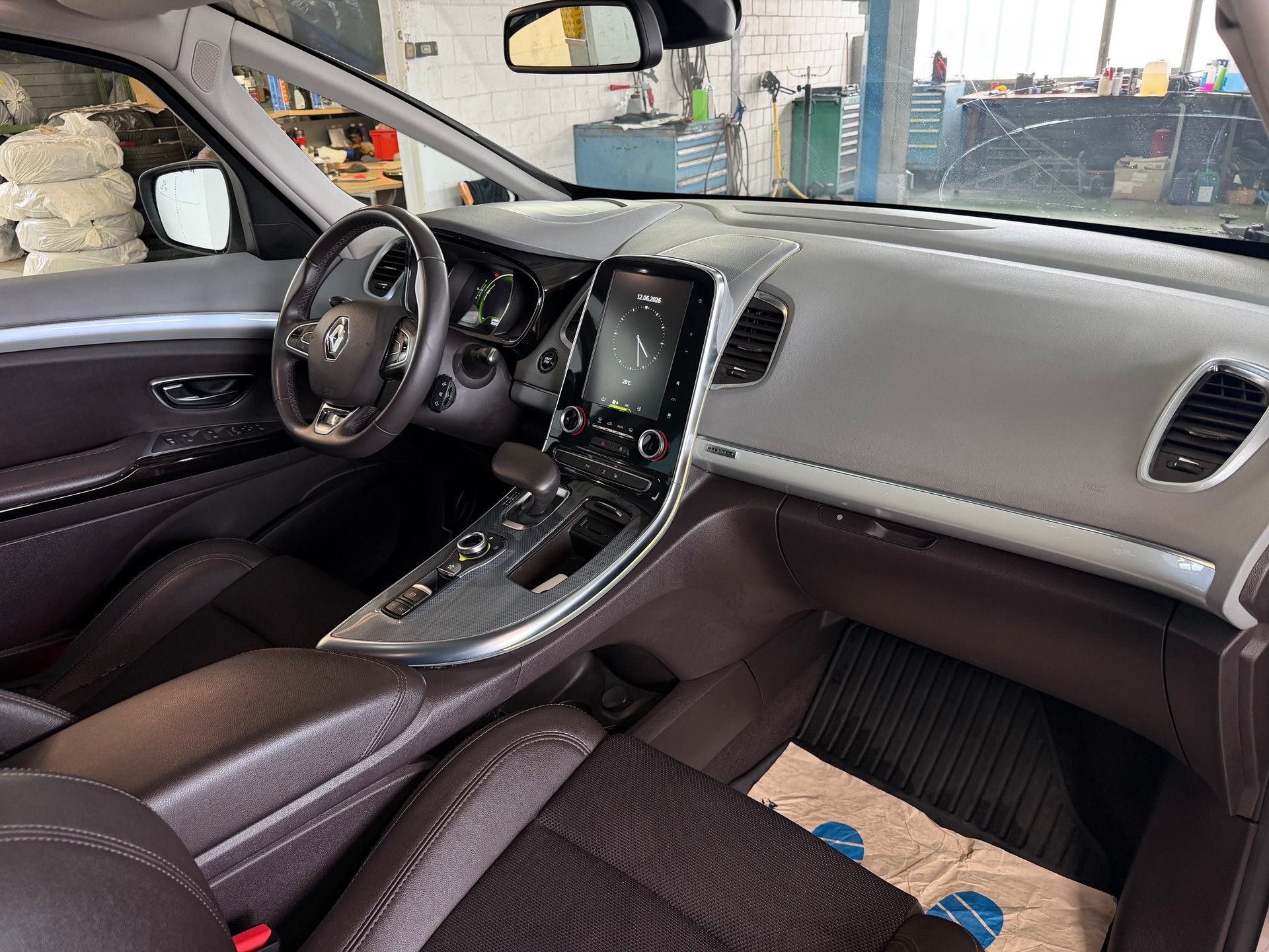RENAULT Espace 1.6 dCi Intens EDC | Ab MFK 01.2026 | 7-Plätzer | Ab Service-image-8