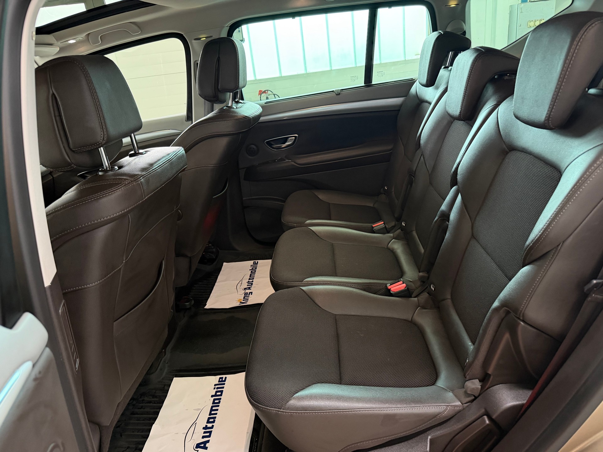 RENAULT Espace 1.6 dCi Intens EDC | Ab MFK 01.2026 | 7-Plätzer | Ab Service-image-9
