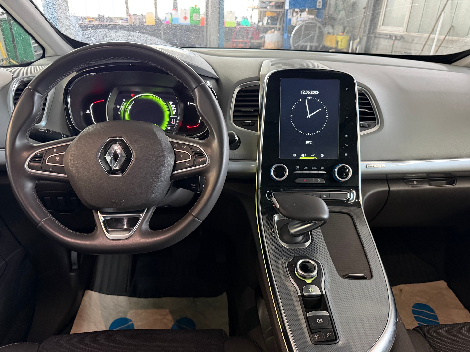 RENAULT Espace 1.6 dCi Intens EDC | Ab MFK 01.2026 | 7-Plätzer | Ab Service-image-14