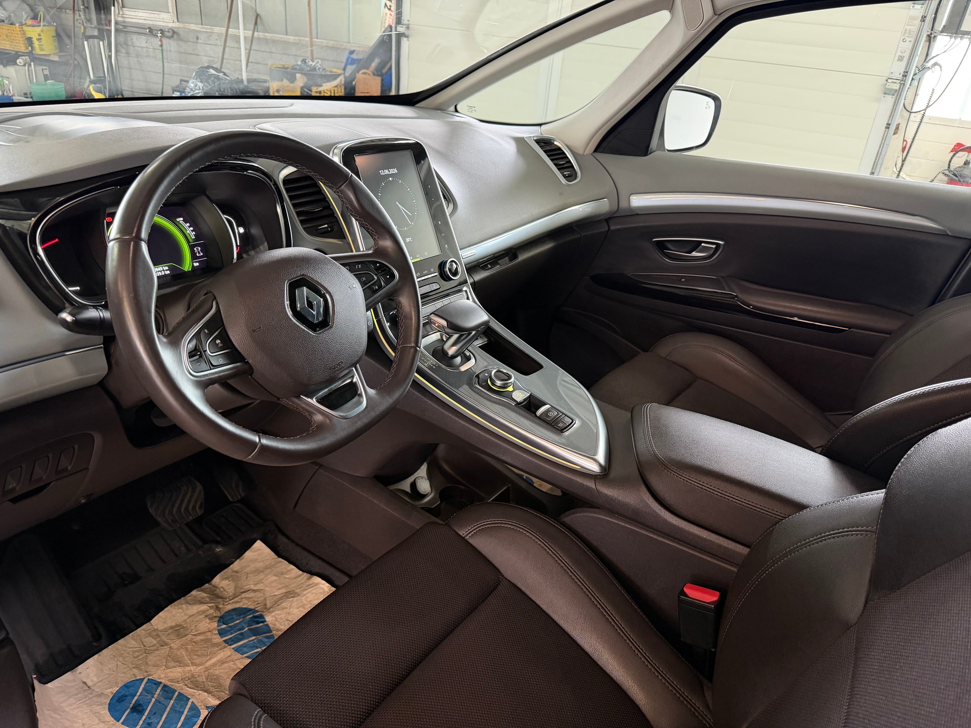 RENAULT Espace 1.6 dCi Intens EDC | Ab MFK 01.2026 | 7-Plätzer | Ab Service-image-7