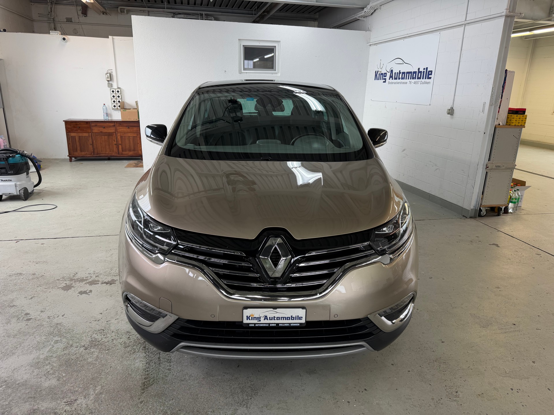 RENAULT Espace 1.6 dCi Intens EDC | Ab MFK 01.2026 | 7-Plätzer | Ab Service-image-2