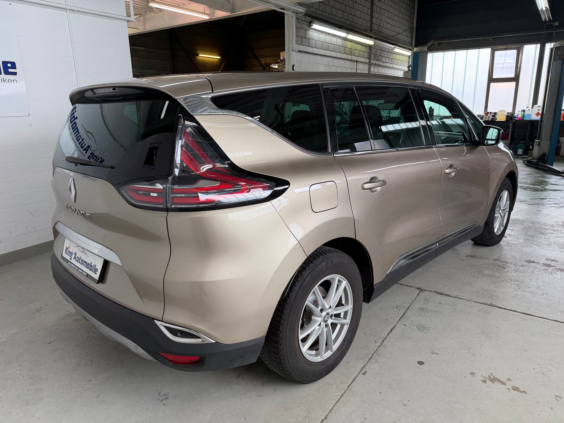 RENAULT Espace 1.6 dCi Intens EDC | Ab MFK 01.2026 | 7-Plätzer | Ab Service-image-6