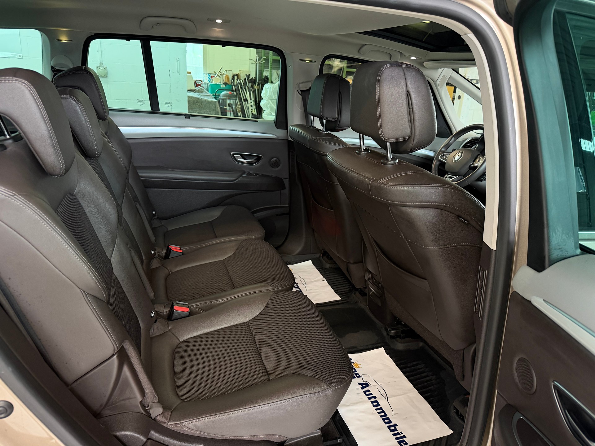 RENAULT Espace 1.6 dCi Intens EDC | Ab MFK 01.2026 | 7-Plätzer | Ab Service-image-10