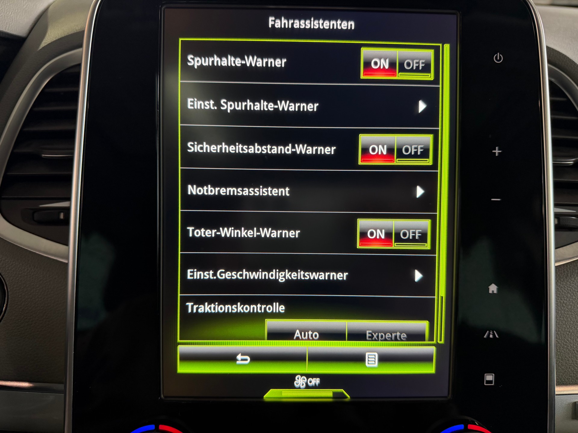 RENAULT Espace 1.6 dCi Intens EDC | Ab MFK 01.2026 | 7-Plätzer | Ab Service-image-21