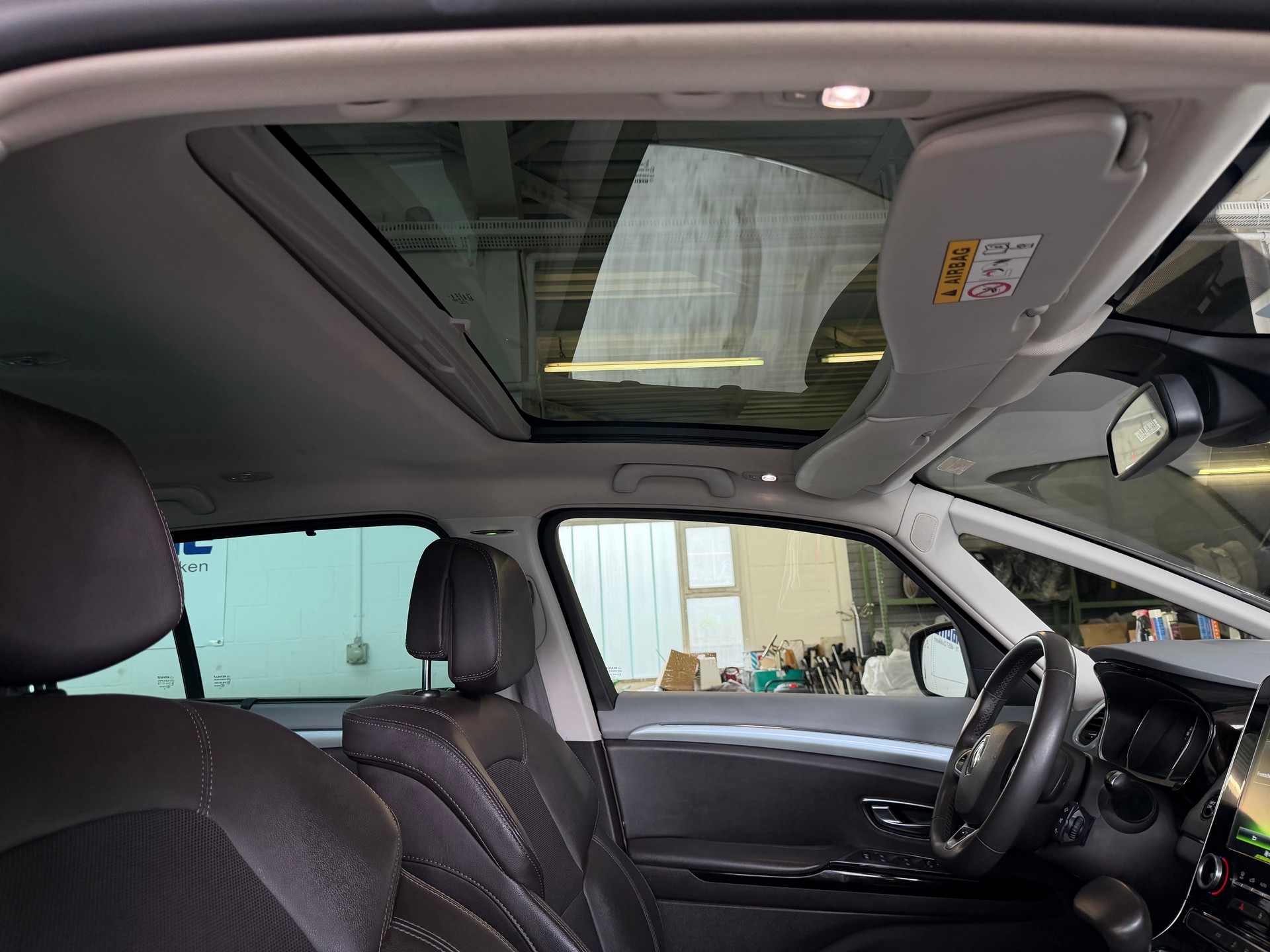 RENAULT Espace 1.6 dCi Intens EDC | Ab MFK 01.2026 | 7-Plätzer | Ab Service-image-13