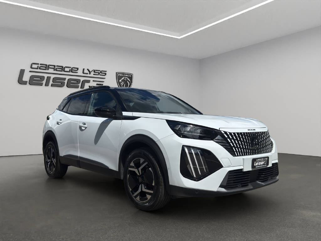 PEUGEOT 2008 1.2 Hybrid 145 GT-image-4