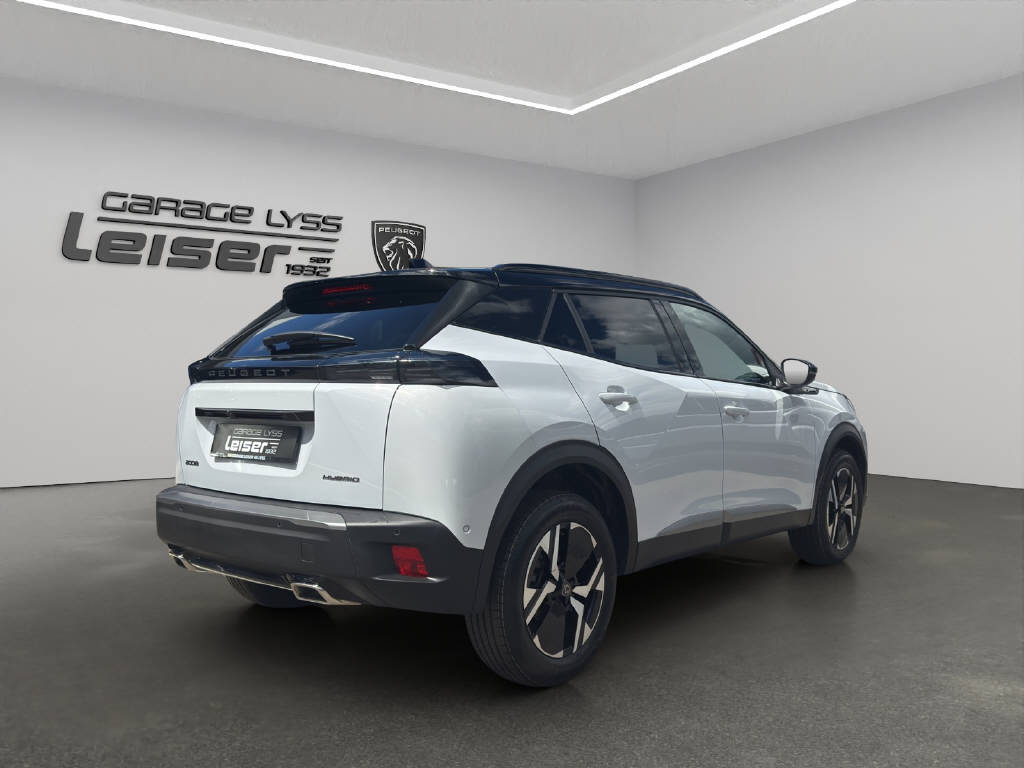 PEUGEOT 2008 1.2 Hybrid 145 GT-image-7