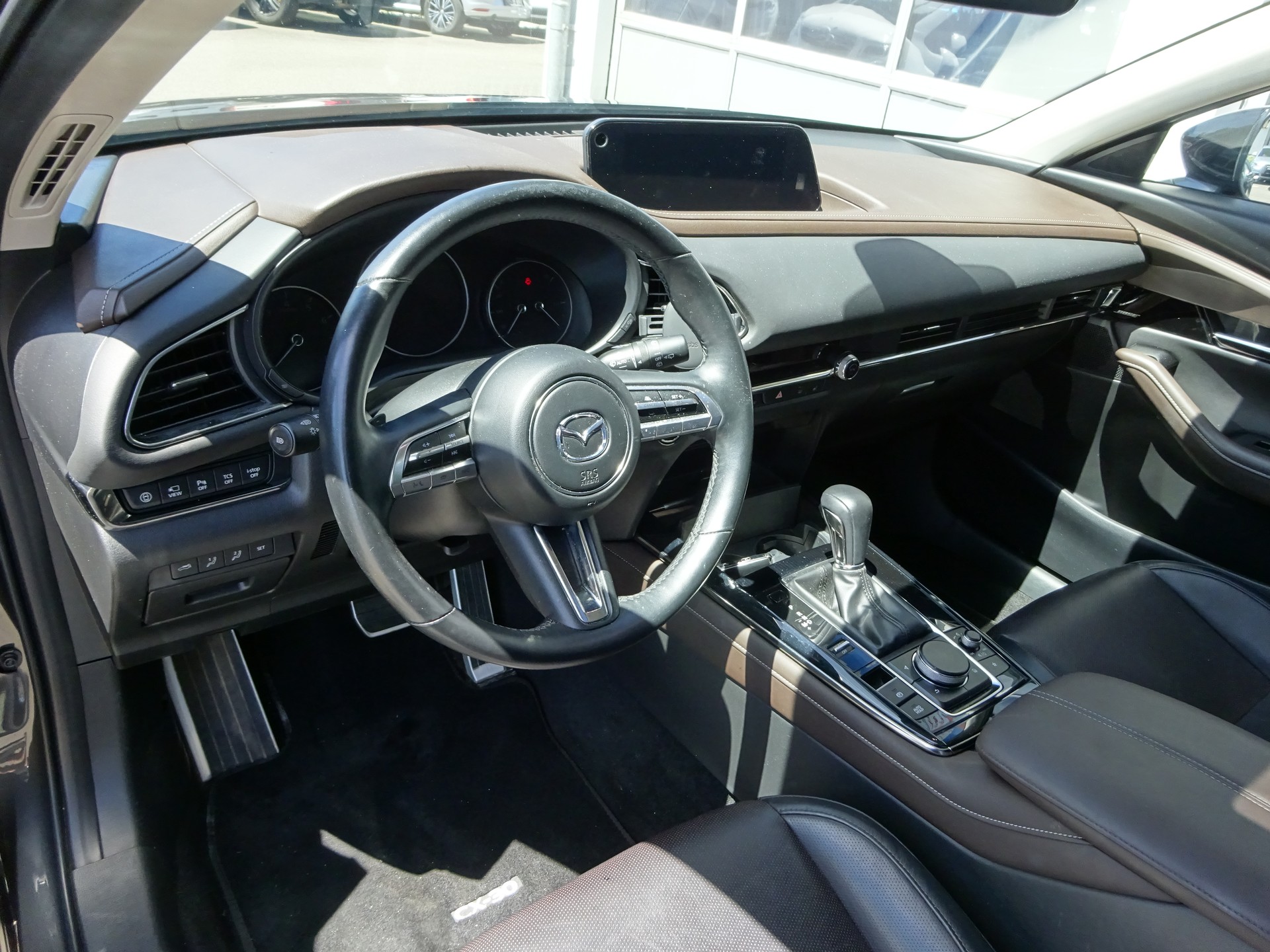 MAZDA CX-30 SKYACTIV-X M Hybrid 180 Revolution AWD Automat-image-8