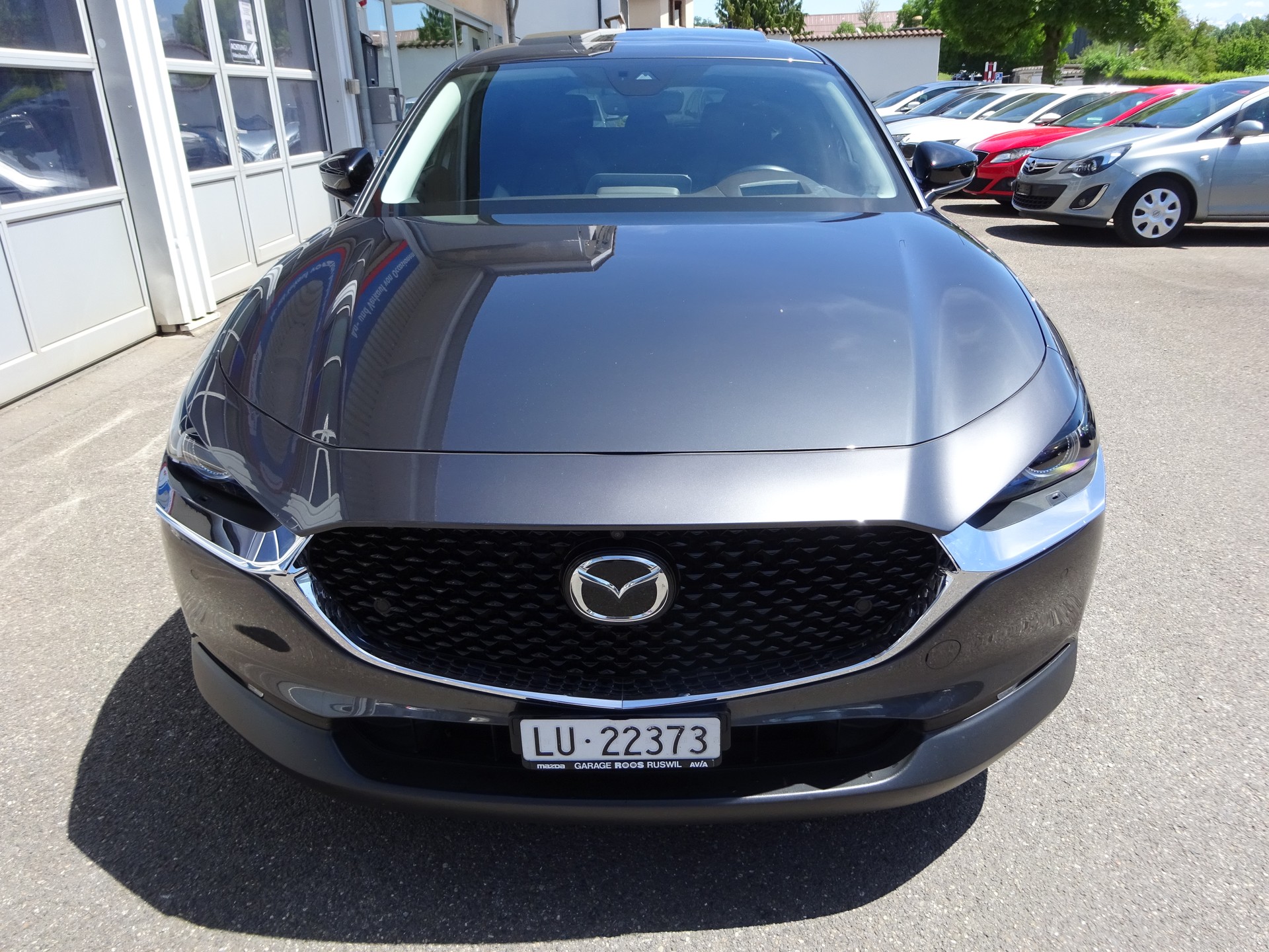 MAZDA CX-30 SKYACTIV-X M Hybrid 180 Revolution AWD Automat-image-4