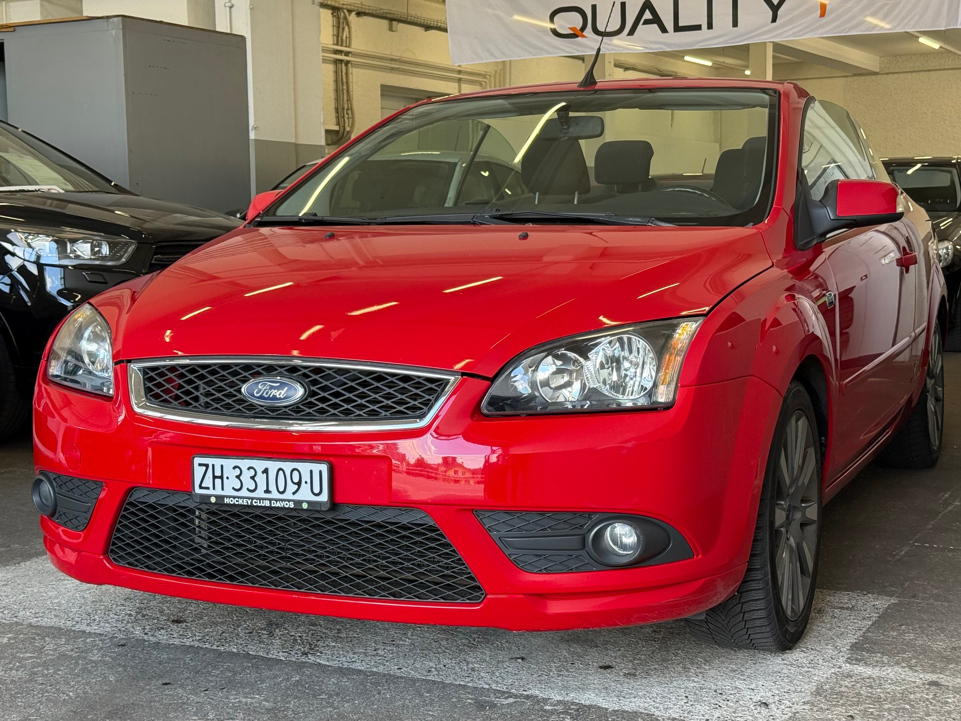 FORD Focus CC 2.0i Ambiente-image-1