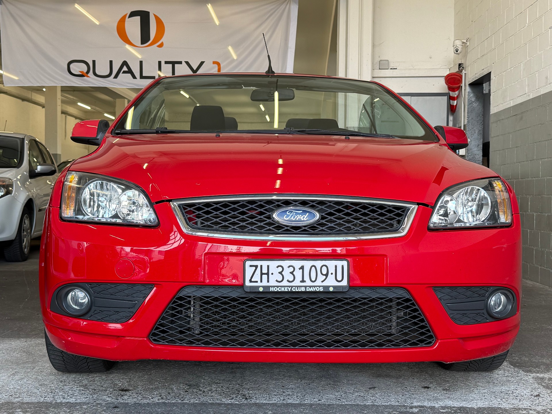 FORD Focus CC 2.0i Ambiente-image-2