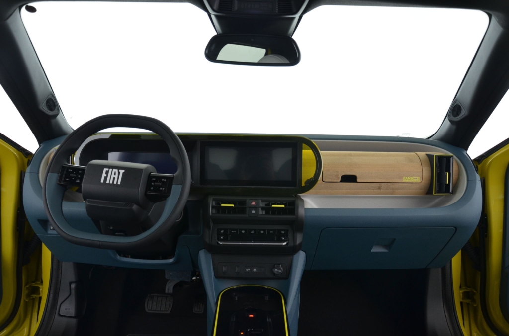 FIAT Grande Panda Elektro La Prima-image-11