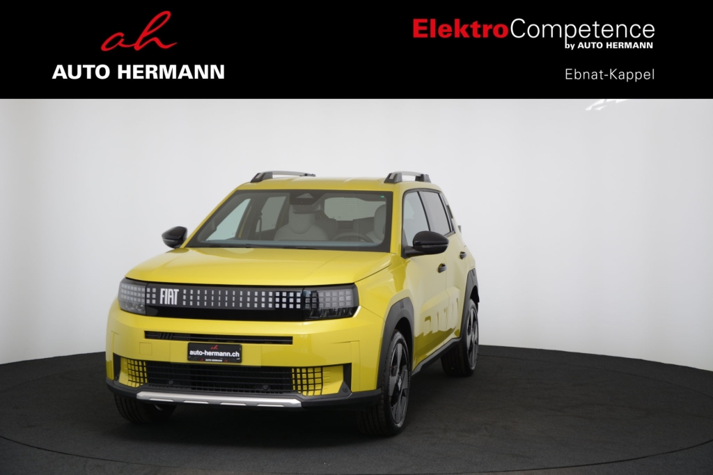 FIAT Grande Panda Elektro La Prima-image-1