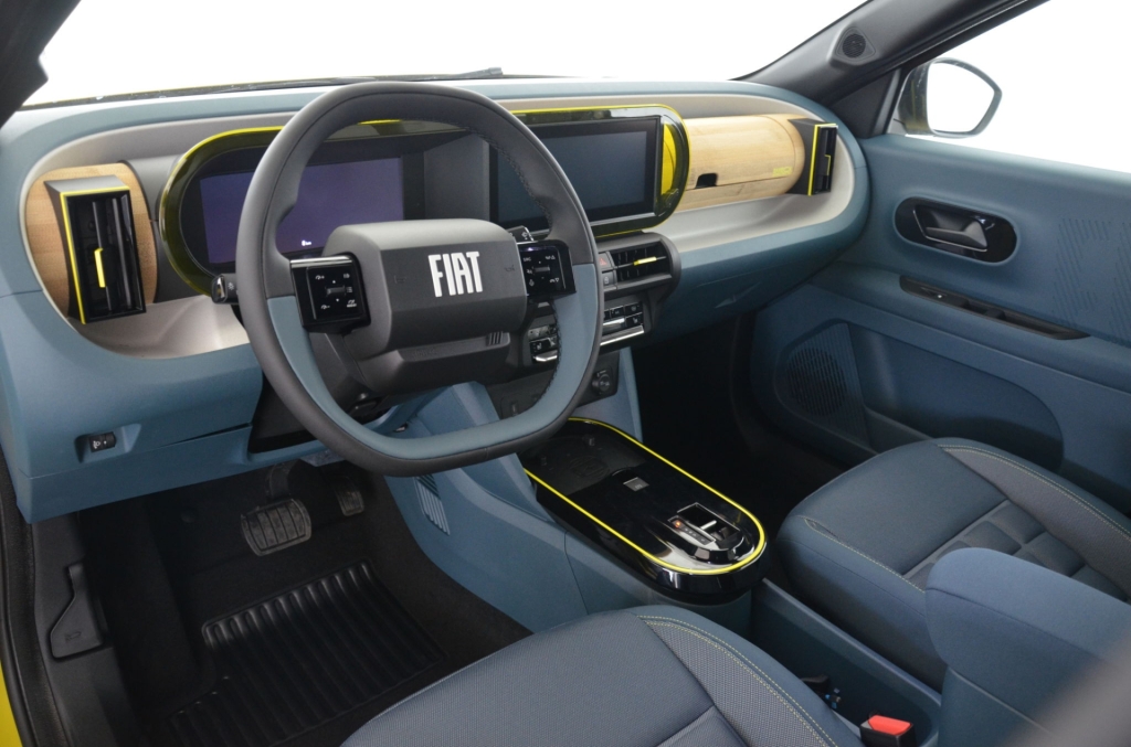 FIAT Grande Panda Elektro La Prima-image-10