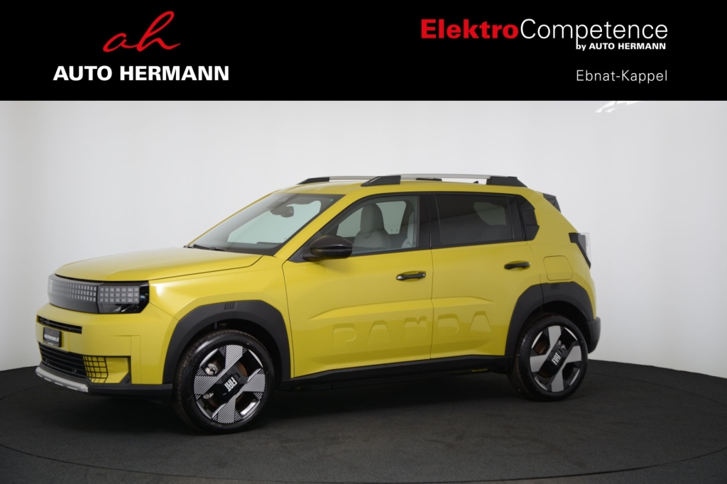 FIAT Grande Panda Elektro La Prima-image-2
