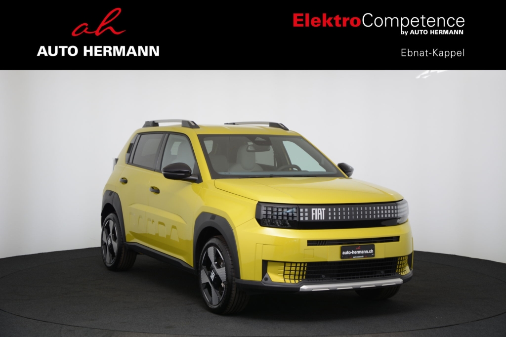FIAT Grande Panda Elektro La Prima-image-0