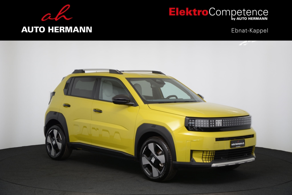 FIAT Grande Panda Elektro La Prima-image-8