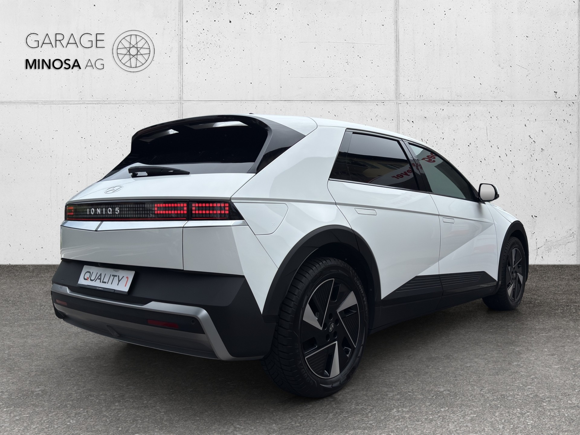 HYUNDAI Ioniq 5 84kWh Amplia 2WD-image-4