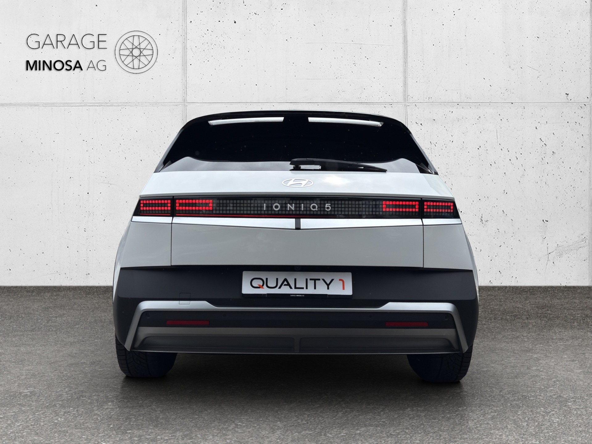 HYUNDAI Ioniq 5 84kWh Amplia 2WD-image-3